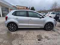 Usata VW Polo 2013 Grigio Utilitaria
