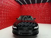 Usata Audi A4 Advanced 143 CV (105 kW) 2008 Nero Station wagon