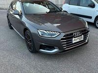 usata Audi A4 sw ibrida diesel cv 163