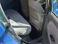 Usata Toyota Yaris 1999 Blu Berlina