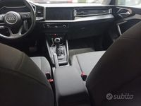 Usata Audi A1 129 CV (94 kW) 2023 Grigio SUV