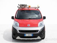 Usata Fiat Fiorino 95 CV (69 kW) 2017 Monovolume