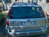 Usata Ford Mondeo 131 CV (96 kW) 2002 Grigio Station wagon