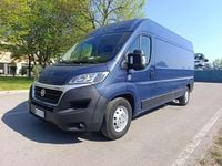 Usata Fiat Ducato 177 CV (130 kW) 2018 Blu/azzurro Furgone
