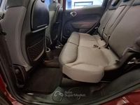 Usata Fiat 500L Lounge 85 CV (62 kW) 2014 Rosso Monovolume