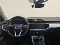Usata Audi Q3 Advanced 150 CV (110 kW) 2023 Argento SUV