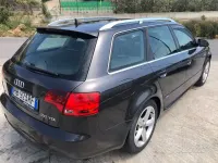 Usata Audi A4 S-Line 170 CV (125 kW) 2008 Grigio Station wagon