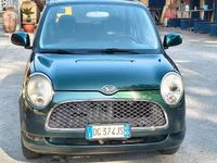 Usata Daihatsu Trevis 58 CV (42 kW) 2007 Verde Utilitaria