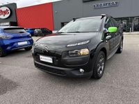 Usata Citroën C4 Feel 82 CV (60 kW) 2018 Nero SUV