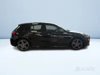 Usata Mercedes A180 Advanced Plus 116 CV (85 kW) 2024 Nero Berlina