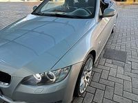 Usata BMW 320 230 CV (169 kW) 2011 Grigio Cabrio