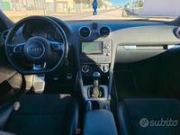 Usata Audi A3 S-Line 2012 Nero Utilitaria