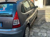 Usata Citroën C3 95 CV (69 kW) 2010 Grigio Berlina