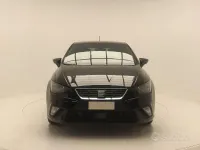 Usata Seat Ibiza FR 116 CV (85 kW) 2025 Nero Utilitaria