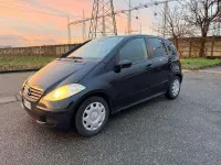 Usata Mercedes A180 Avantgarde 109 CV (80 kW) 2008 Monovolume