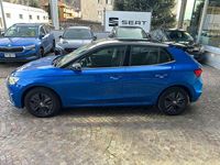Usata Skoda Fabia Style 95 CV (69 kW) 2023 Blu/azzurro Utilitaria