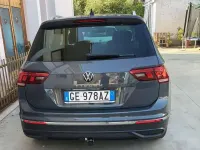 Usata VW Tiguan Life 122 CV (89 kW) 2021 Grigio SUV