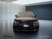 Usata Land Rover Range Rover Sport HSE Dynamic 249 CV (183 kW) 2022 Nero SUV