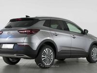 Usata Opel Grandland X Business 131 CV (96 kW) 2020 Argento SUV