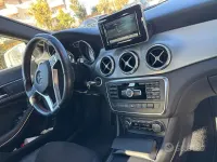 Usata Mercedes CLA220 Premium 177 CV (130 kW) 2014 Bianco Coupé