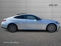 Usata Mercedes CLE220 AMG Line Premium 197 CV (144 kW) 2024 Argento Coupé