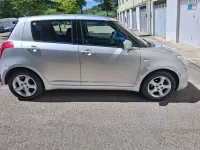 Usata Suzuki Swift GL 69 CV (50 kW) 2007 Argento Utilitaria