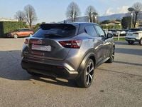 Usata Nissan Juke Tekna 117 CV (86 kW) 2020 Grigio SUV