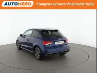 Usado Audi A1 Design 95 CV (69 kW) 2017 Azul Utilitario