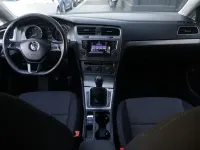 Begagnad VW Golf VII Highline 110 HK (80 kW) 2015 Grå Halvkombi