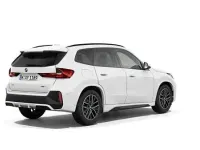 Nuova BMW X1 Comfort Edition 136 CV (100 kW) 2026 Space silver metallizzato SUV