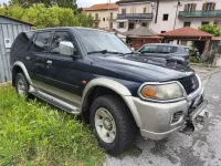 Usata Mitsubishi Pajero 116 CV (85 kW) 2002 SUV