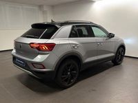 Usata VW T-Roc Sportline 150 CV (110 kW) 2024 Argento SUV