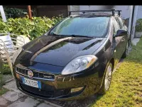 Usata Fiat Bravo Dynamic 120 CV (88 kW) 2009 Nero Utilitaria