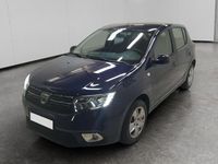 Usata Dacia Sandero Lauréate 75 CV (55 kW) 2018 Blu Utilitaria