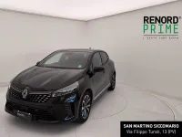 Usata Renault Clio Techno 91 CV (66 kW) 2025 Nero metallizzato Utilitaria