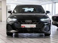 Usata Audi A3 S-Line 150 CV (110 kW) 2024 Nero Berlina