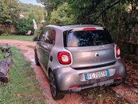 Begagnad Smart ForFour 71 HK (52 kW) 2016 Halvkombi