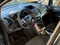 Usata Ford C-MAX 115 CV (84 kW) 2010 Nero Monovolume