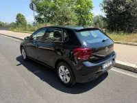 Usata VW Polo Comfortline 90 CV (66 kW) 2019 Nero Utilitaria