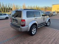 Usata Dodge Nitro SXT 177 CV (130 kW) 2008 SUV