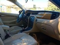 Usata Jaguar X-type Executive 130 CV (95 kW) 2005 Verde Berlina