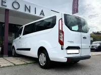Usata Ford Transit Custom Trend 131 CV (96 kW) 2022 Bianco Station wagon