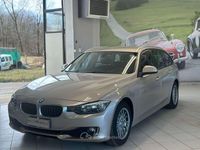Usata BMW 318 143 CV (105 kW) 2015 Bronzo Station wagon
