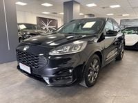 Usata Ford Kuga ST-Line 120 CV (88 kW) 2020 Nero SUV