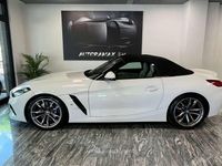 Usata BMW Z4 M Sport 340 CV (250 kW) 2021 Bianco Cabrio