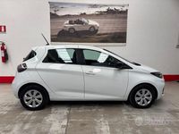 Usata Renault Zoe Life 50 kW (69 CV) 2020 Bianco Utilitaria