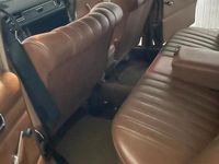 Occasion Mercedes W115 1970 Berline