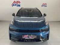 Begagnad Lynk & Co 01 261 HK (191 kW) 2023 Blå SUV