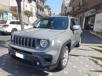 Usata Jeep Renegade Limited 131 CV (96 kW) 2022 Grigio SUV