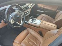 usata BMW 730 730 Serie 7 G/11-12 2015 d xdrive Eccelsa auto